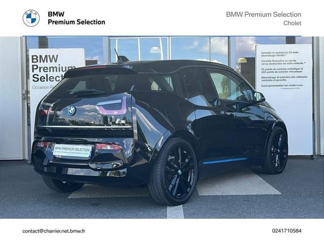 BMW I3 S s 184ch 120Ah Edition WindMill Atelier Fluid Black+bmw I Blue de 2022