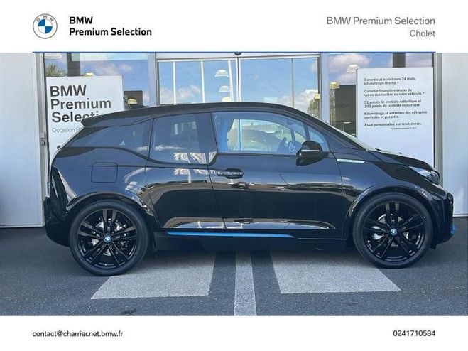 BMW I3 S s 184ch 120Ah Edition WindMill Atelier Fluid Black+bmw I Blue de 2022