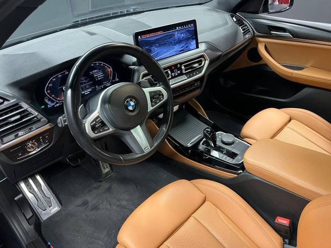 BMW X4 xDrive30d 286ch M Sport M Carbonscwharz Mtallis de 2022