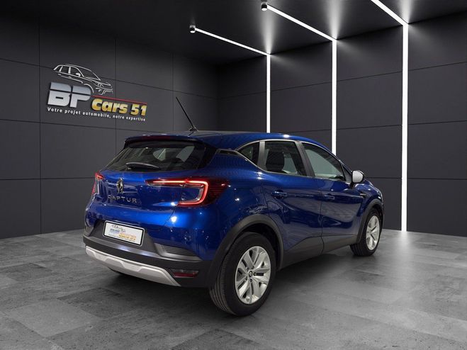 Renault Captur business 1.0 tce 90cv bvm6 Bleu de 2022