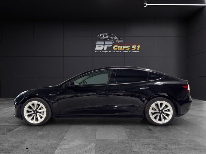 Tesla Model 3 berline grande autonomie dual motor awd Noir de 2021