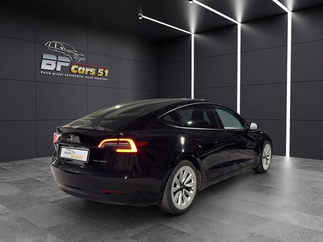 Tesla Model 3 berline grande autonomie dual motor awd Noir de 2021