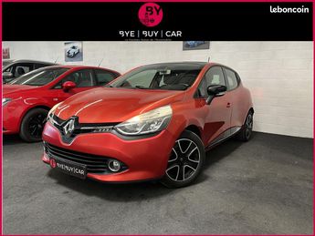  Voir détails -Renault Clio 0.9 Energy TCe 90 IV BERLINE Dynamique P à Chambry (02)