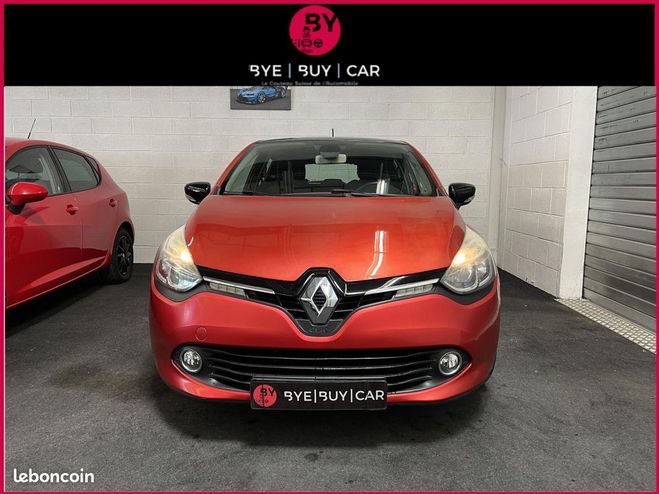 Renault Clio 0.9 Energy TCe 90 IV BERLINE Dynamique P Rouge de 2013