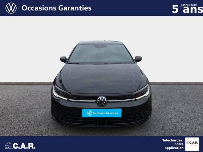 Volkswagen Polo 1.0 TSI 116 S&S DSG7 R-Line Noir de 2024