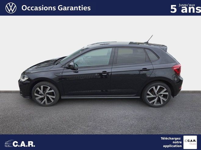 Volkswagen Polo 1.0 TSI 116 S&S DSG7 R-Line Noir de 2024