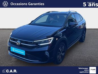  Voir détails -Volkswagen Taigo 1.0 TSI 116 DSG7 Style à  La Rochelle (17)