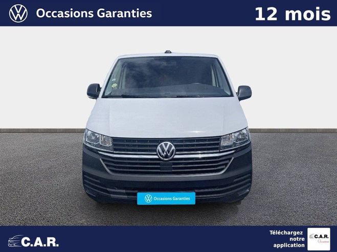 Volkswagen Transporter 6.1 VAN L1H1 2.0 TDI 110 BVM5 BUSINESS L Blanc de 2020