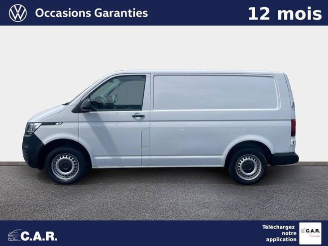 Volkswagen Transporter 6.1 VAN L1H1 2.0 TDI 110 BVM5 BUSINESS L Blanc de 2020