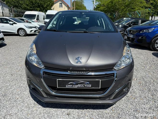 Peugeot 208 BUSINESS R' BLUEHDI 100 S&S BVM5 ACTIVE  Gris de 2020