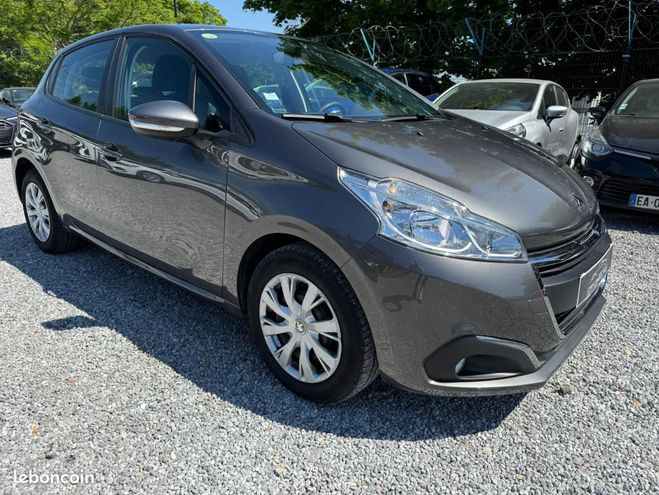 Peugeot 208 BUSINESS R' BLUEHDI 100 S&S BVM5 ACTIVE  Gris de 2020