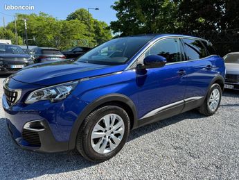  Voir détails -Peugeot 3008 BUSINESS BlueHDi 130ch S&S EAT8 Active 1 à Villeneuve-Saint-Georges (94)