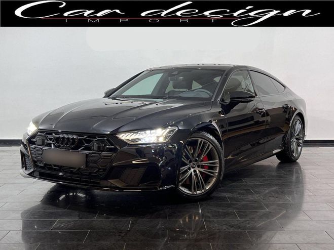 Audi A7 Sportback Quattro 2.0 55 TFSI e - 367 -  Noir mtallis de 2024