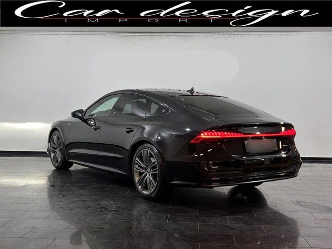 Audi A7 Sportback Quattro 2.0 55 TFSI e - 367 -  Noir mtallis de 2024