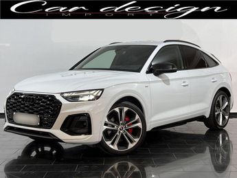  Voir détails -Audi Q5 Sportback Quattro 2.0 55 TFSI e - 367 -  à Ozoir-la-Ferrière (77)