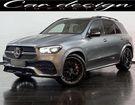 Mercedes GLC CLASSE 400 d - BVA 9G-Tronic - BM X253 A à Ozoir-la-Ferrire (77)