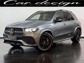  Voir détails -Mercedes GLC CLASSE 400 d - BVA 9G-Tronic - BM X253 A à Ozoir-la-Ferrire (77)