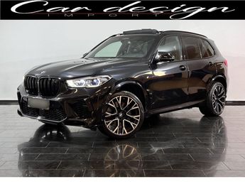  Voir détails -BMW X5 M - BVA Sport G05 M Comptition PHASE 1 à Ozoir-la-Ferrire (77)