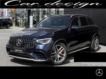 Voir détails -Mercedes GLC CLASSE 63 S - BVA Speedshift MCT AMG - B à Ozoir-la-Ferrire (77)