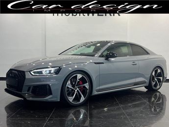  Voir détails -Audi RS5 COUPE Quattro 2.9 V6 TFSI - BVA Tiptroni à Ozoir-la-Ferrire (77)