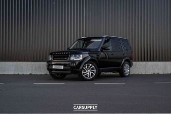  Voir détails -Land rover Discovery 4 SDV6 Landmark- 1St Owner- Full history à Kuurne (85)