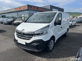  Voir détails -Renault Trafic III FG L1H1 1000 2.0 DCI 120CH GRAND CON à Aubire (63)