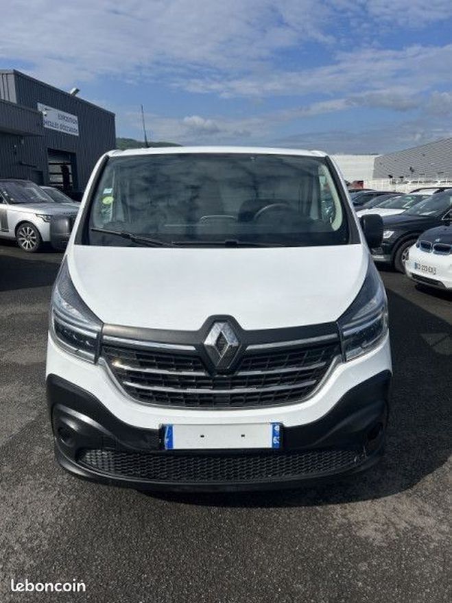 Renault Trafic III FG L1H1 1000 2.0 DCI 120CH GRAND CON Blanc de 2020