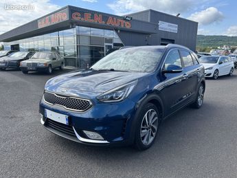  Voir détails -Kia Niro 1.6 GDI 105CH ISG   ELECTRIQUE 43.5CH DE à Aubire (63)