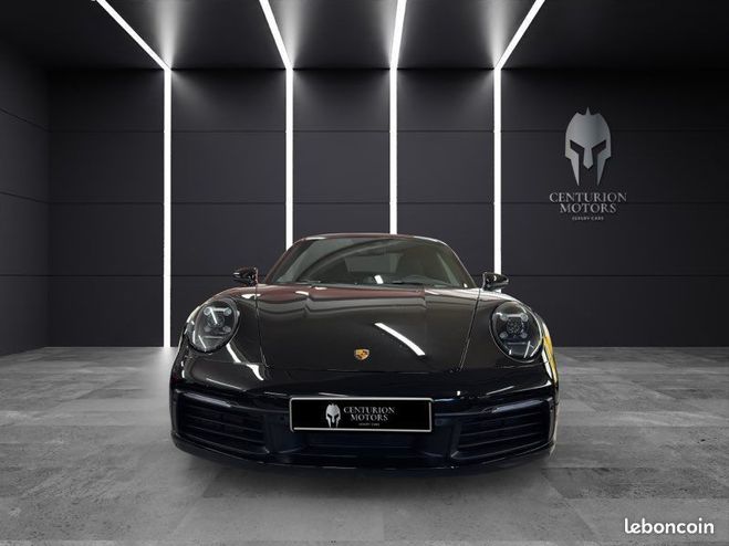 Porsche 911 992 3.0 450 carrera S Noir de 2020