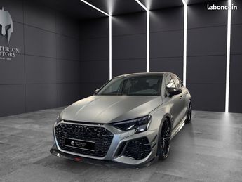  Voir détails -Audi RS3 RS3-R ABT 1-200 2.5 Tfsi 500cv à Cannes (06)