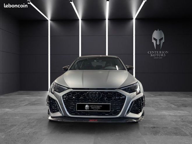 Audi RS3 RS3-R ABT 1-200 2.5 Tfsi 500cv Gris de 2023