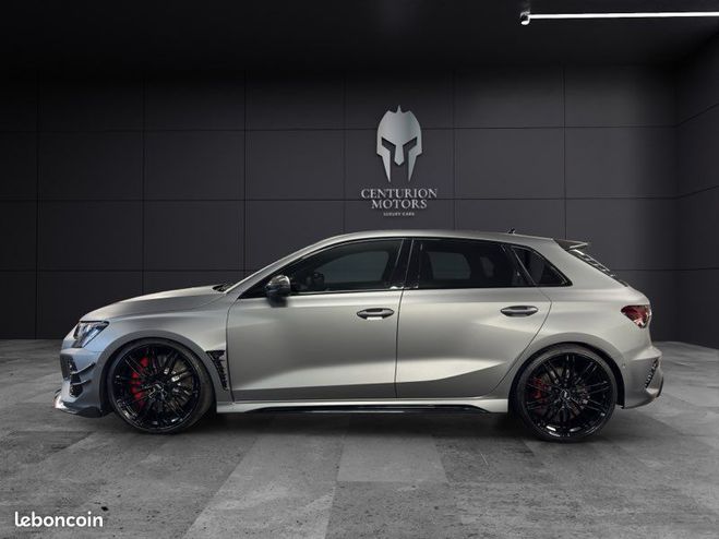 Audi RS3 RS3-R ABT 1-200 2.5 Tfsi 500cv Gris de 2023