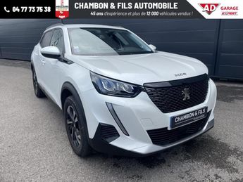  Voir détails -Peugeot 2008 PureTech 130 S&S BVM6 Allure à  La Grand-Croix (42)