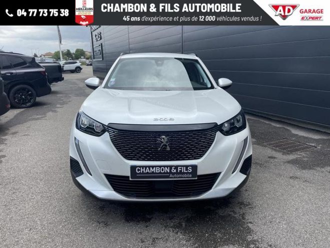 Peugeot 2008 PureTech 130 S&S BVM6 Allure Blanc de 2020
