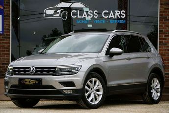  Voir détails -Volkswagen Tiguan 1.4 TSI HIGHLINE COCKPIT DSG CAM360 PANO à Sombreffe (51)