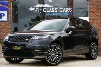  Voir détails -Land rover Range Rover Velar 2.0 TD4 R-Dynamic SE COCKPIT TOIT- à Sombreffe (51)