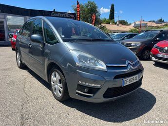  Voir détails -Citroen C4 Picasso 1.6 hdi 112 cv à Vitrolles (13)