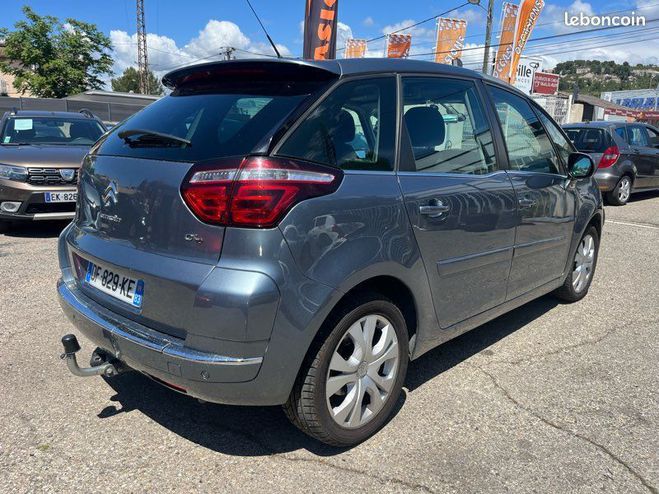 Citroen C4 Picasso 1.6 hdi 112 cv Gris de 2012