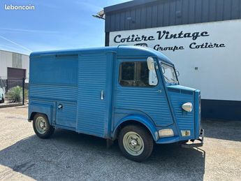  Voir détails -Citroen HY essence 1978 à   La Boisse (01)