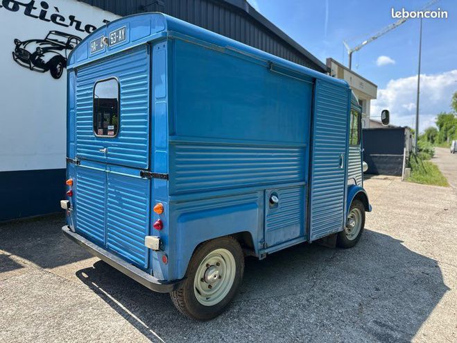 Citroen HY essence 1978  de 1978