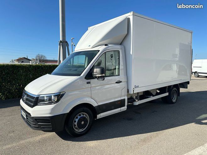 Volkswagen Crafter 2.0 177cv 20m3 hayon  de 2020