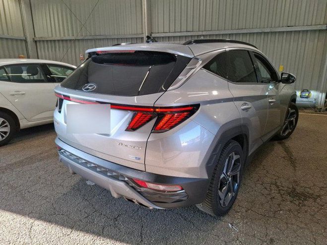 Hyundai Tucson 1.6 T-GDI 150CH HYBRID 48V EXECUTIVE DCT Gris de 2021