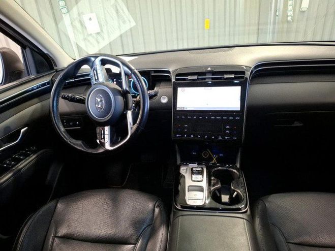 Hyundai Tucson 1.6 T-GDI 150CH HYBRID 48V EXECUTIVE DCT Gris de 2021