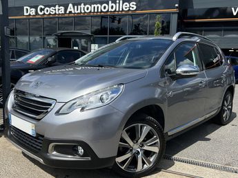  Voir détails -Peugeot 2008 CROSSWAY 1.2 110 PREMIERE MAIN 24 400 Km à Taverny (95)