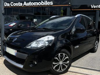  Voir détails -Renault Clio 3 III PHASE 2 ESTATE / BREAK 1.2 TCE 100 à Taverny (95)