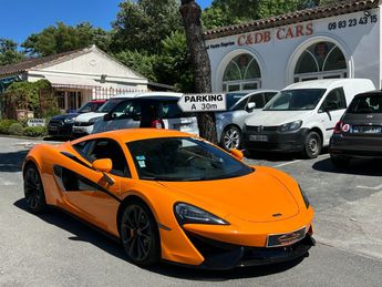  Voir détails -Mclaren 540C COUPE V8 3.8 ch / ENTRETIEN / CHAPPEMEN à Gassin (83)