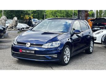  Voir détails -Volkswagen Golf 1.0 TSI 115 Connect - GARANTIE 12 MOIS à Colmar (68)