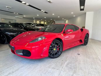  Voir détails -Ferrari F430 V8 4.3 485 ch F1 / Rosso Corsa / Vhicul à  Le Cannet (06)