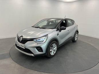  Voir détails -Renault Captur TCe 90 - 21 Business à Quimper (29)