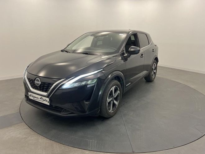 Nissan Qashqai e-Power 190 ch N-Connecta Noir Mtallis de 2023